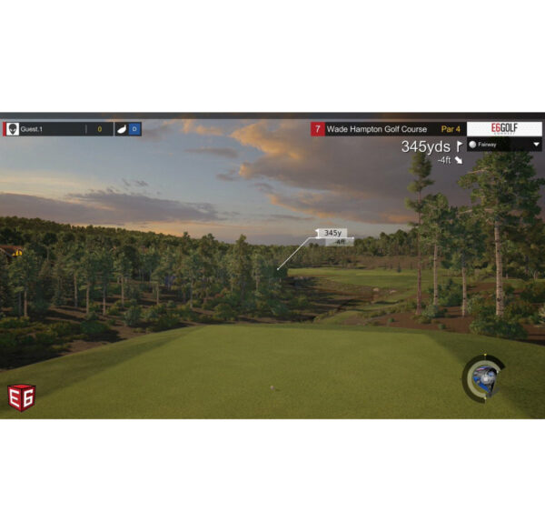 Monitor de Lanzamiento Tru Golf TruFlight 2 - Imagen 3