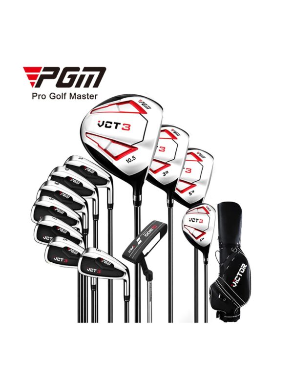 Palos de Golf PGM Hombre Set Completo carbono