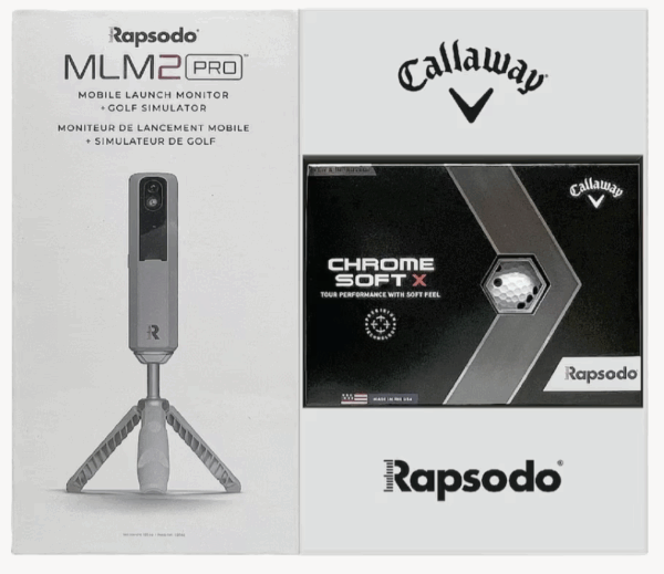 Monitor de Lanzamiento + Simulador de Golf Rapsodo MLM2 Pro - Imagen 2