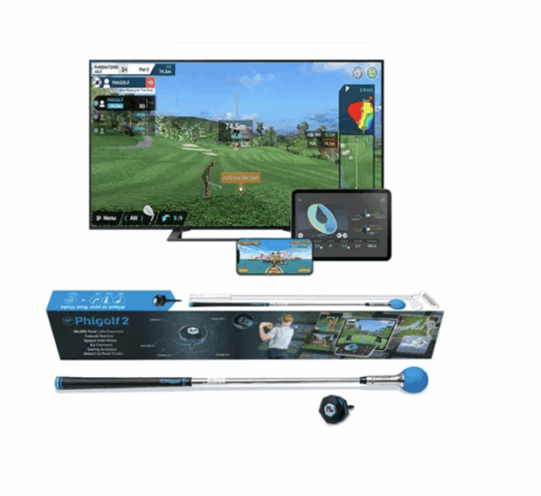 Simulador de Golf Phigolf 2