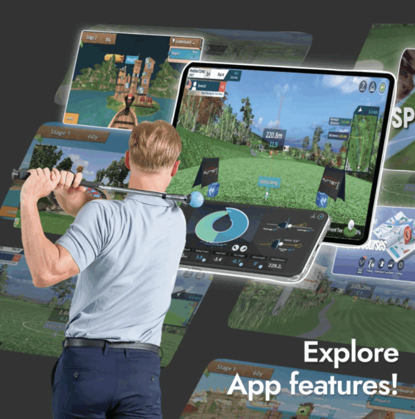 Simulador de Golf Phigolf 2 - Imagen 4