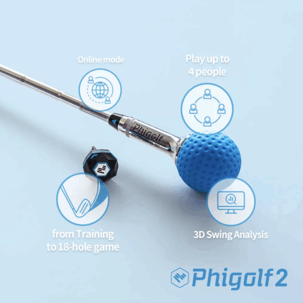 Simulador de Golf Phigolf 2 - Imagen 6