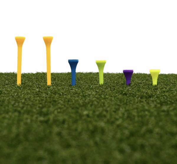 Alfombrilla de golpeo Golf Premium SIM 150CM x 150CM - Imagen 4