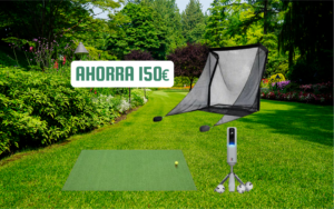 Monitor de lanzamiento golf Pack rapsodo mlm2 pro