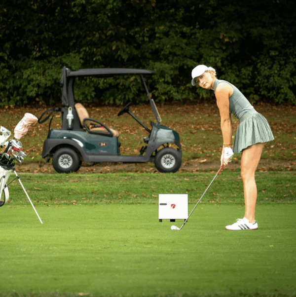 Simulador de golf FlightScope X3C - Imagen 3