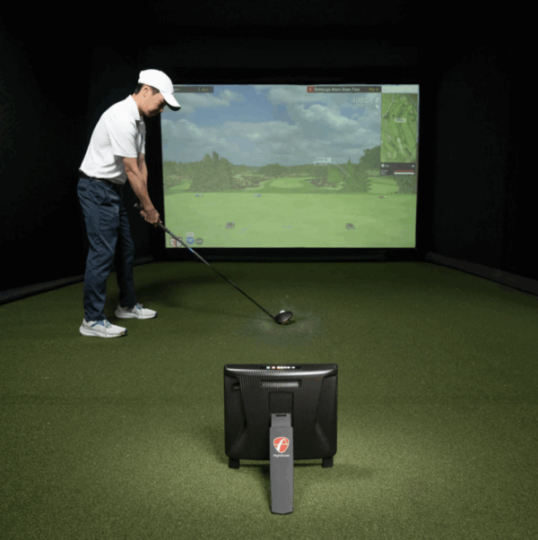 Simulador de golf FlightScope X3C - Imagen 4