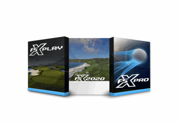Simulador de golf Foresightsports GC3S - Imagen 5