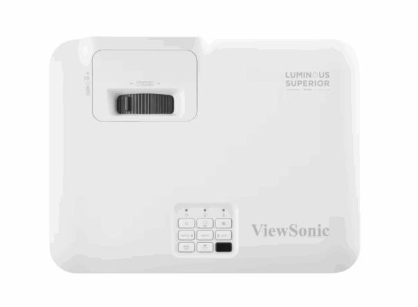 Proyector de golf ViewSonic LS711W - Imagen 2