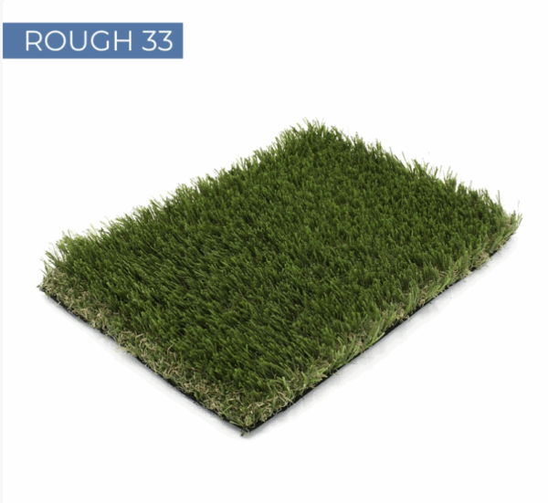 Césped artificial de Golf ROUGH 33
