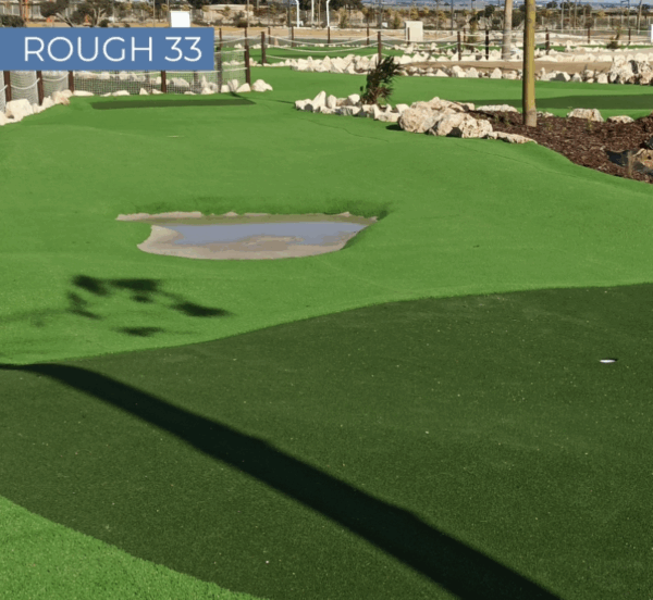 Césped artificial de Golf ROUGH 33 - Imagen 2