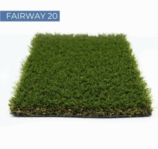 Césped artificial de Golf FAIRWAY 20