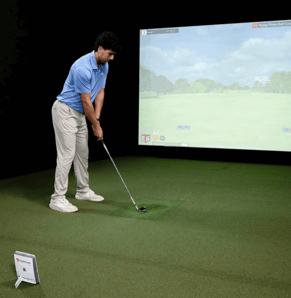 Simulador de golf Mevo Gen2 - Imagen 4