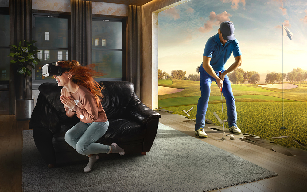 ¿Es posible aprender a jugar al golf de forma online?