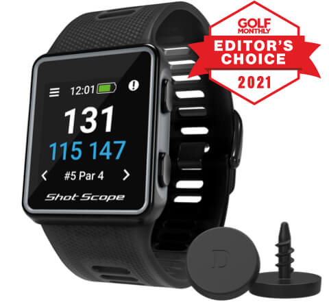 Reloj golf