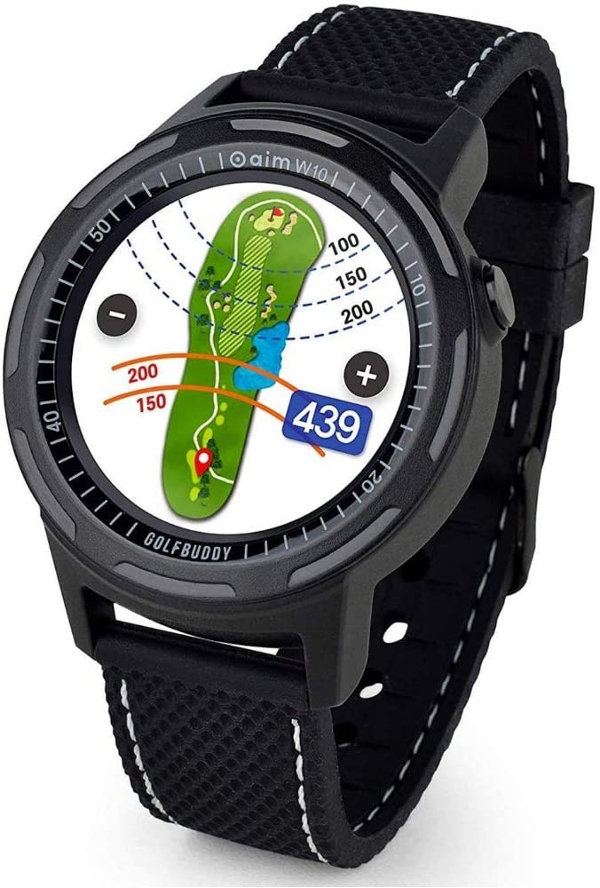 Reloj de golf