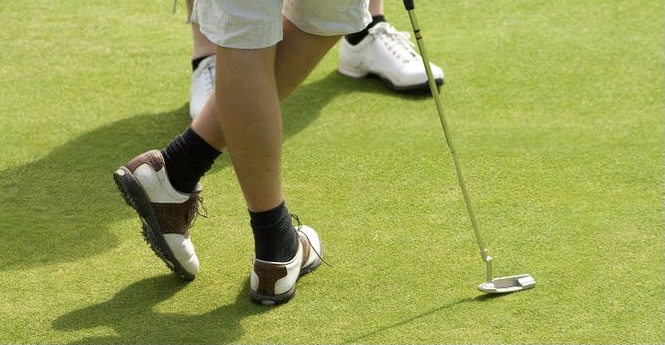 Los mejores zapatos para golf