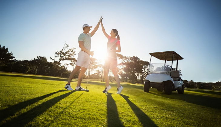 De vacaciones en España: descubre los mejores campos de golf