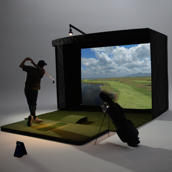 Descubre la Excelencia en Golf con Nuestros Servicios de Instalación de Simuladores de Golf