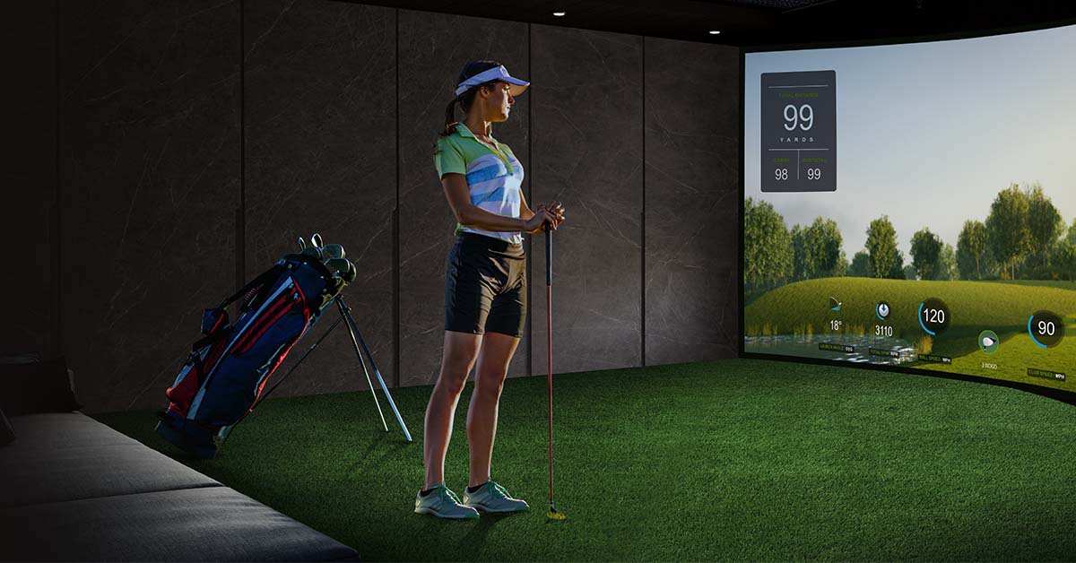 Golf virtual