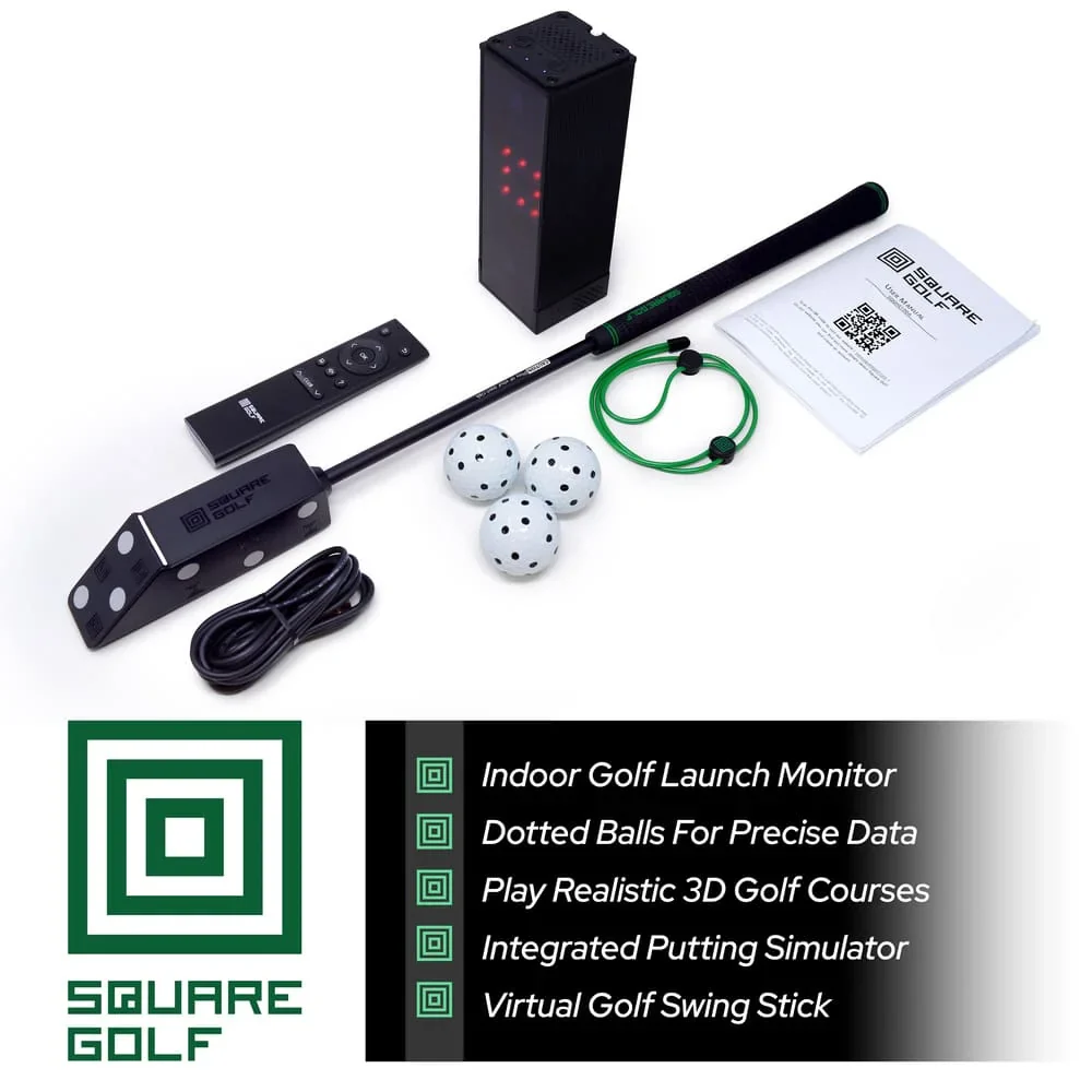Simulador de golf Square - Imagen 2