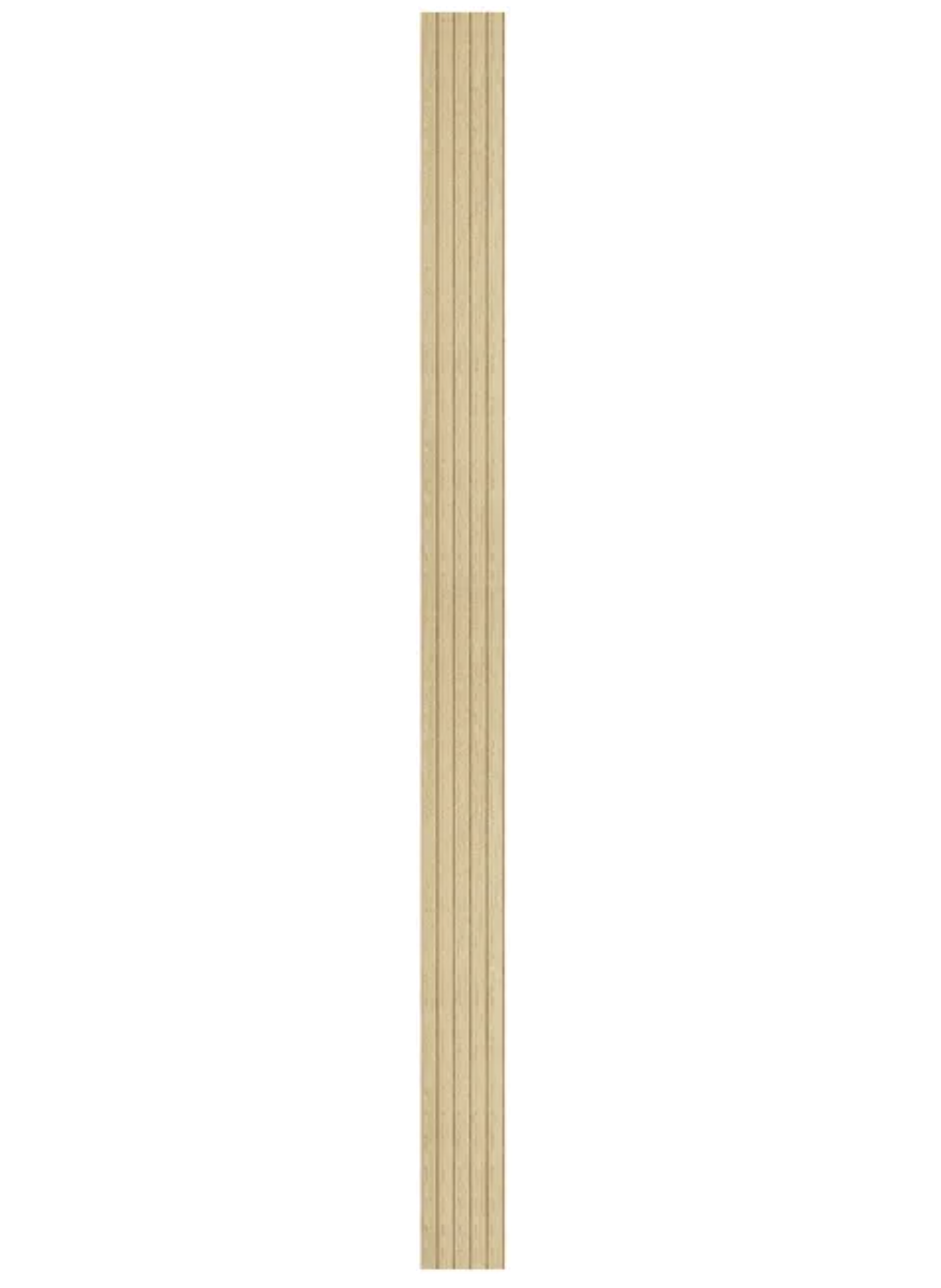 Palillería simulador de golf MDF Novo 3D