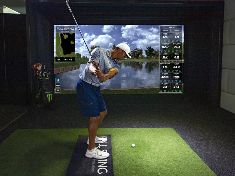 Descubre el Mejor Equipamiento para Simulador de Golf: Guía Completa 2023