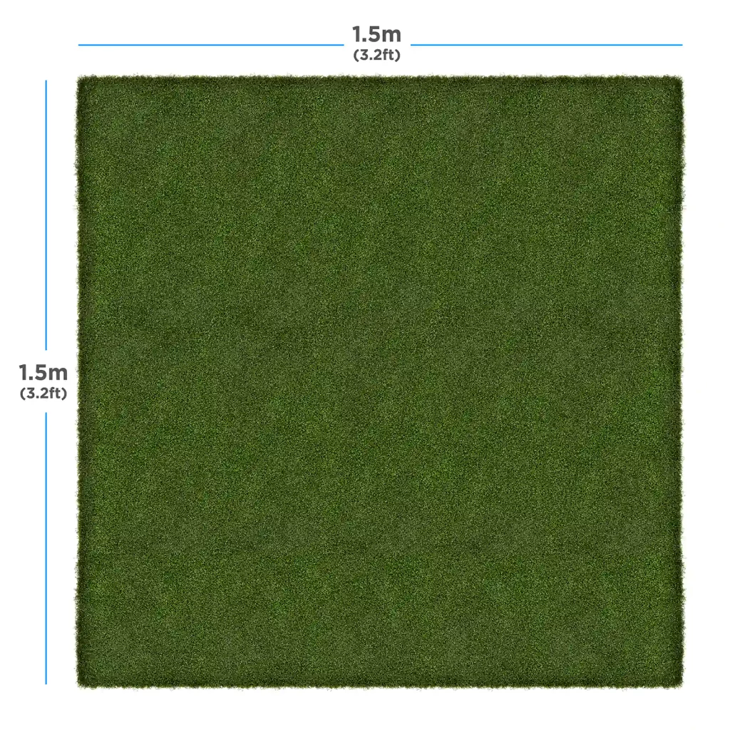 Red De Golf Pro Series V2 Grande y Alfombrilla de golpeo Golf - Imagen 3