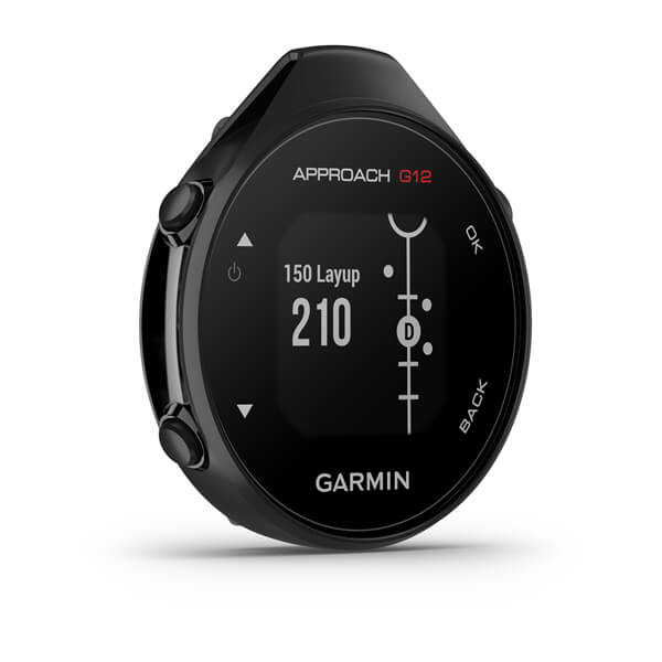Telemetro Garmin Approach® G12 - Imagen 3