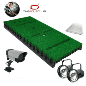 Simulador de golf ProTee  BP1 Base Pack 1