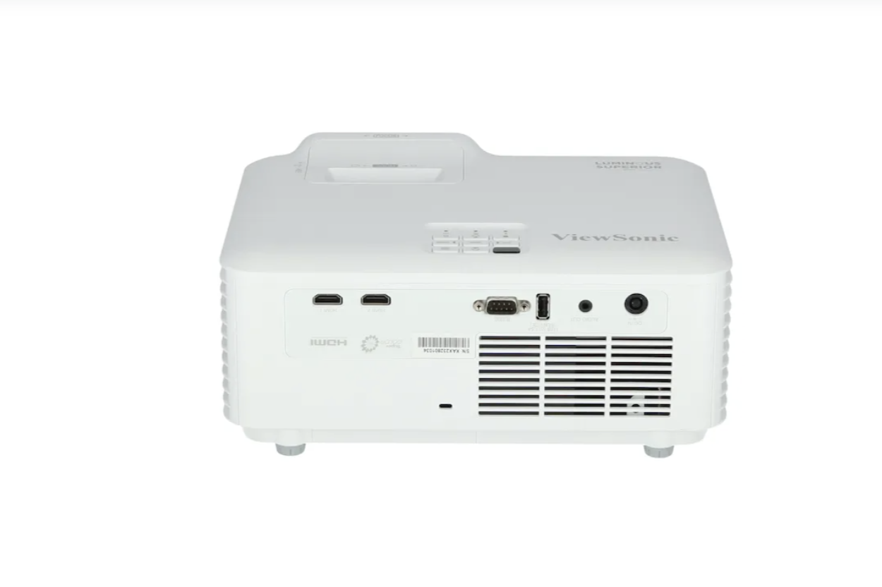 Proyector de golf ViewSonic LS740W - Imagen 2