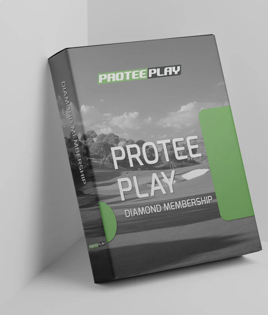 Software de golf ProTee Play Diamond