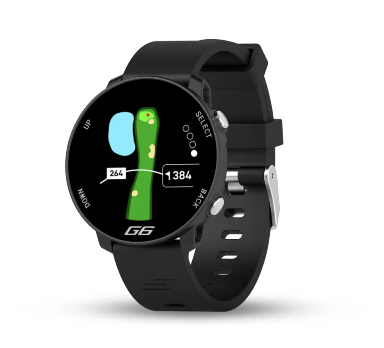 Reloj de golf