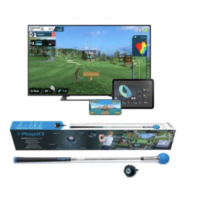 Simulador de Golf Phigolf 2