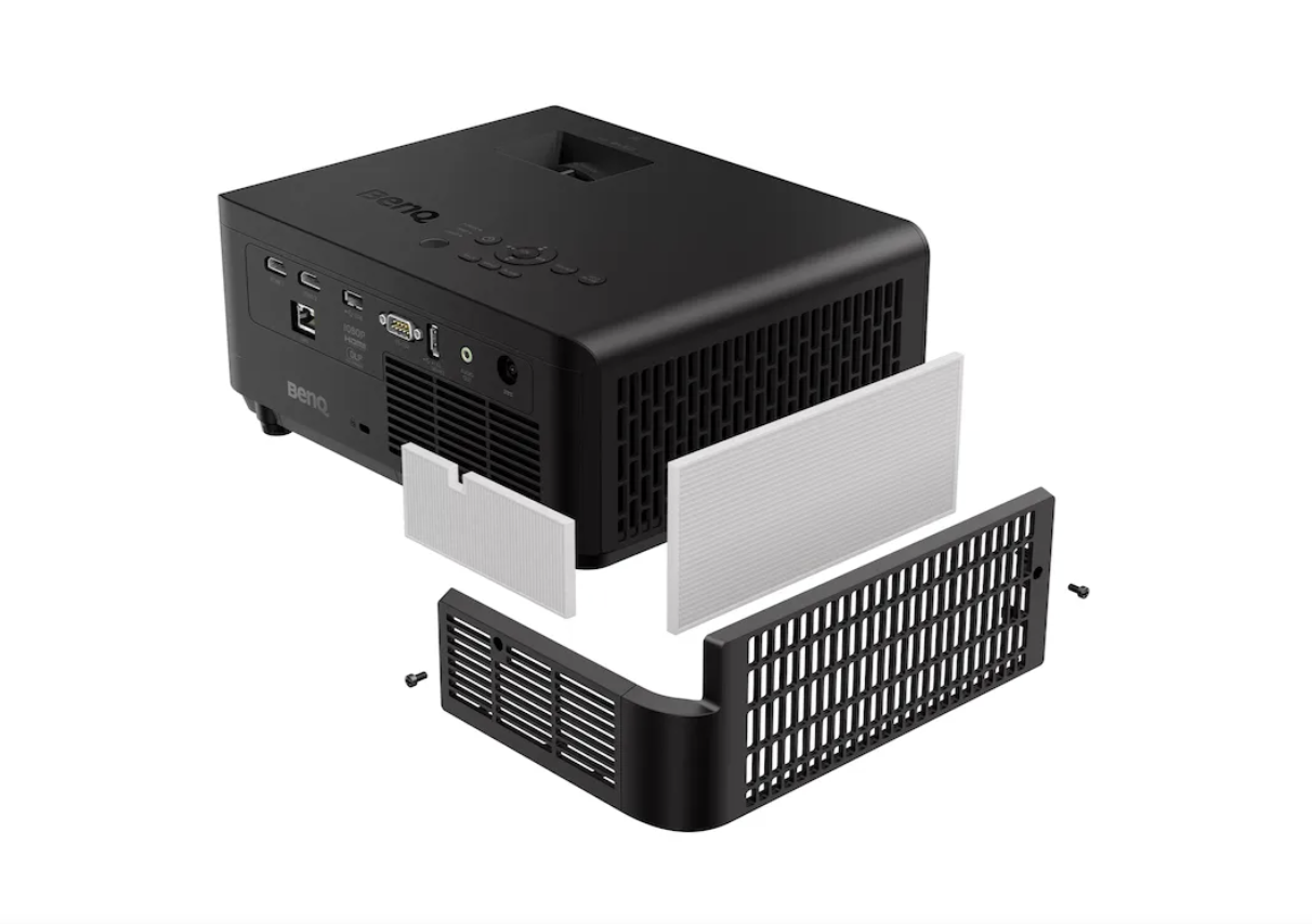 Proyector de golf BenQ LH830ST - Imagen 3