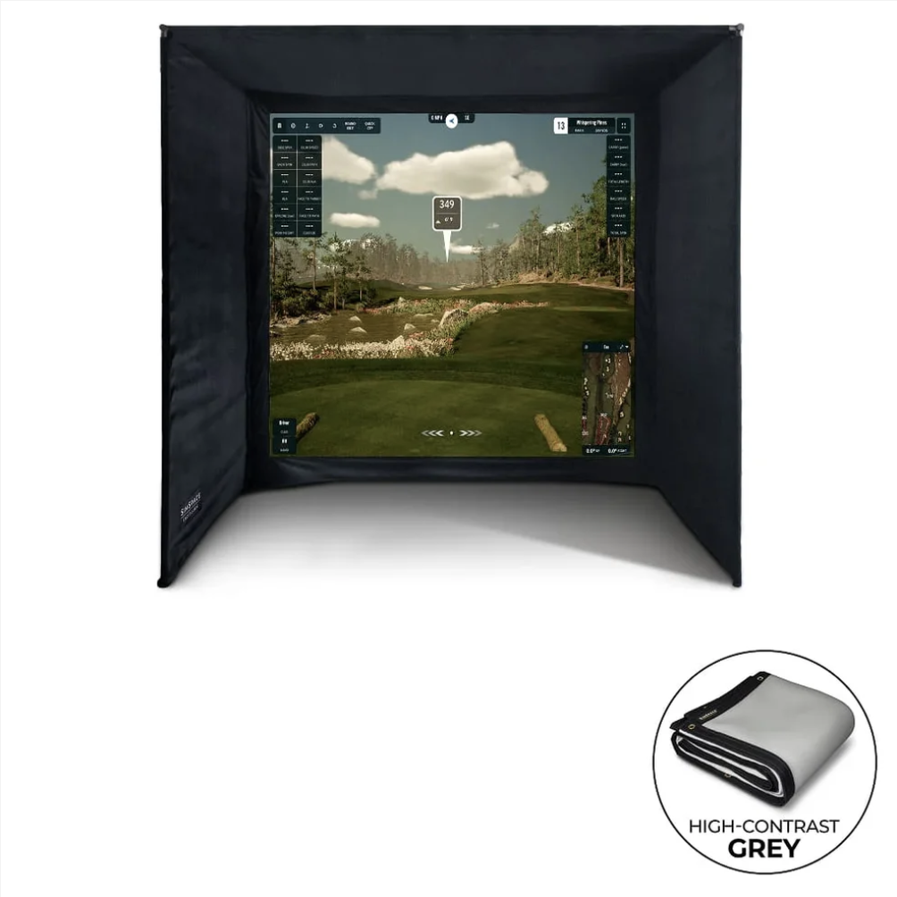 Sim Space UltraMAX Grey Screen de SimSpace