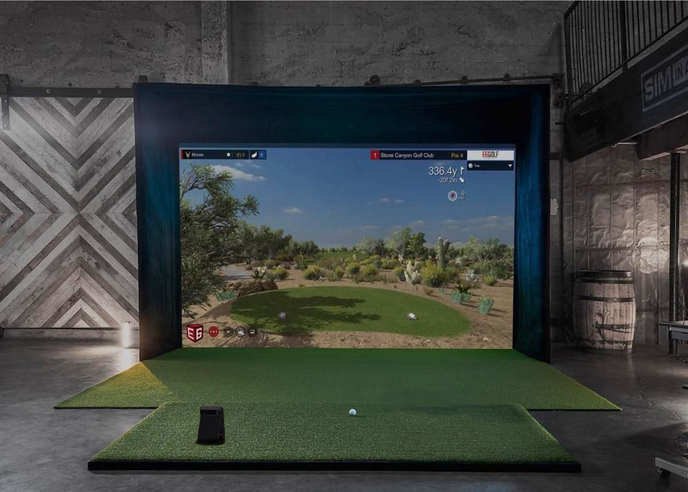 Monitor de lanzamiento De Golf Swing Caddy SC4 - Imagen 6
