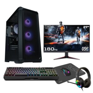 Pack Gaming simulador de golf EPIC86 Epical-Q