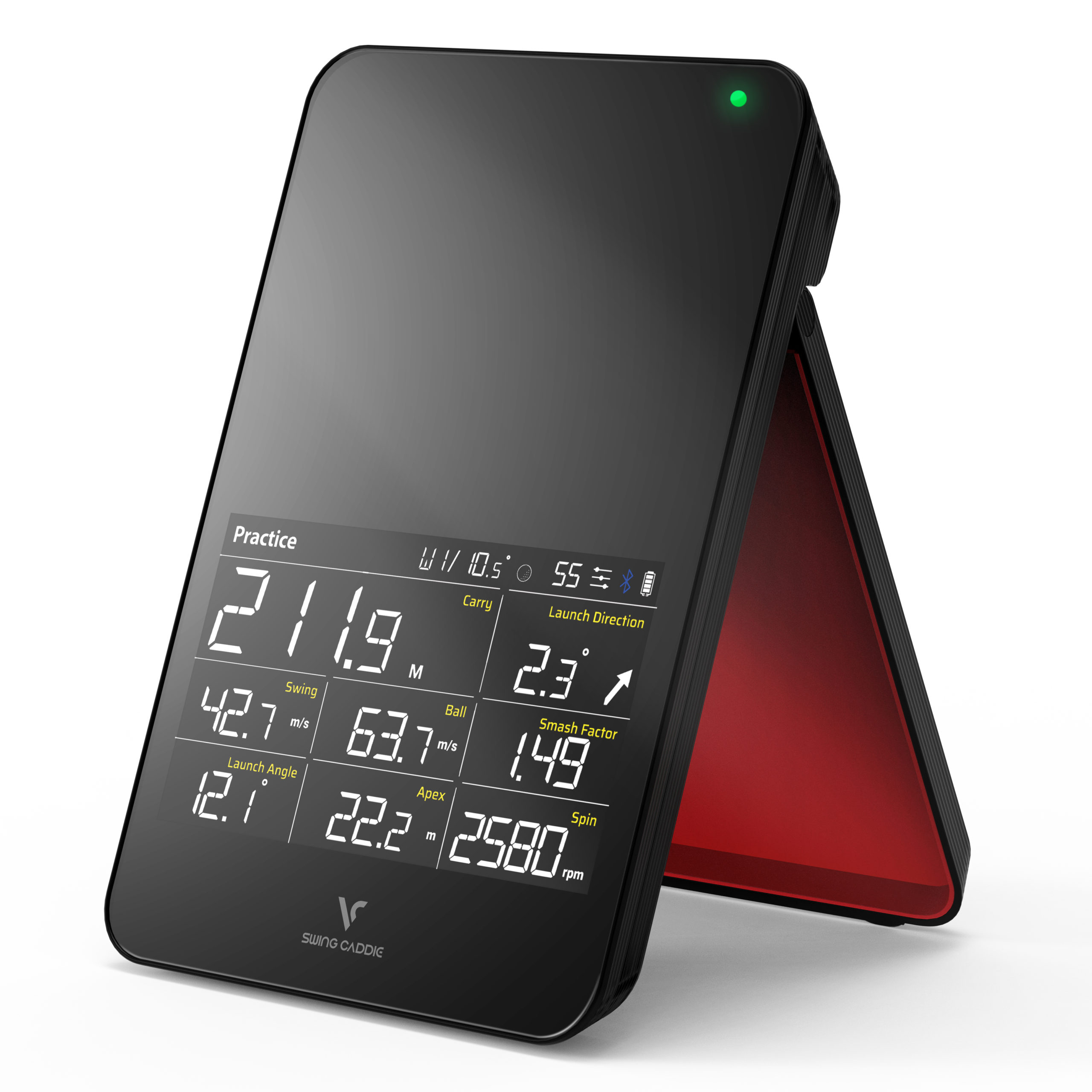 Monitor de lanzamiento De Golf Swing Caddy SC4 - Imagen 2