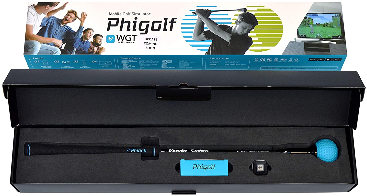 Simulador Golf virtual profesional Package - Imagen 7