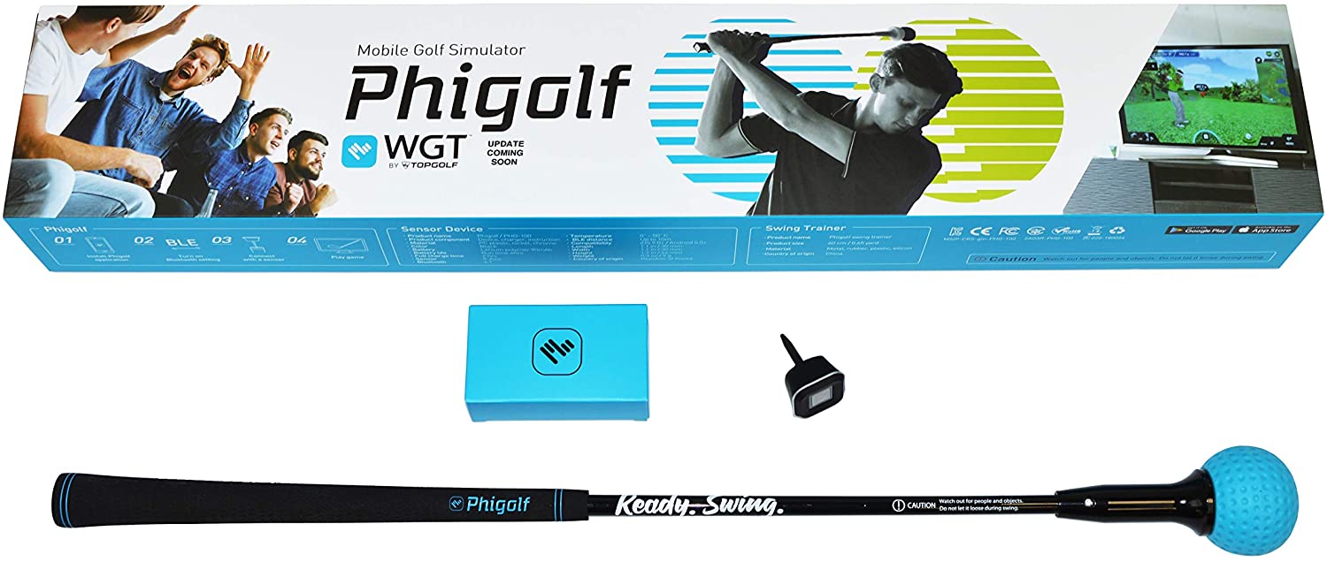 Simulador Golf virtual profesional Package - Imagen 5