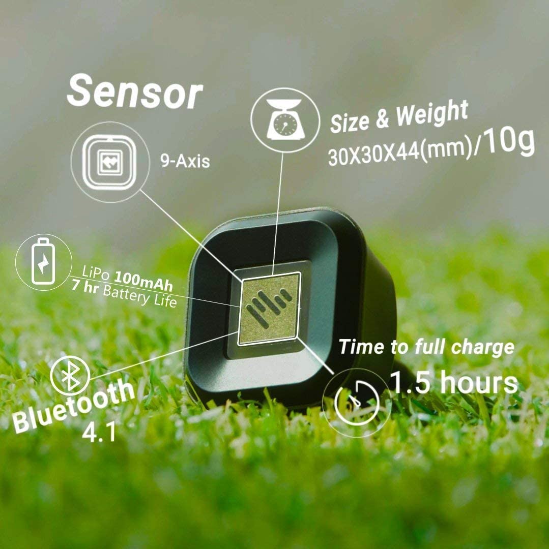 Simulador Golf virtual profesional Package - Imagen 4