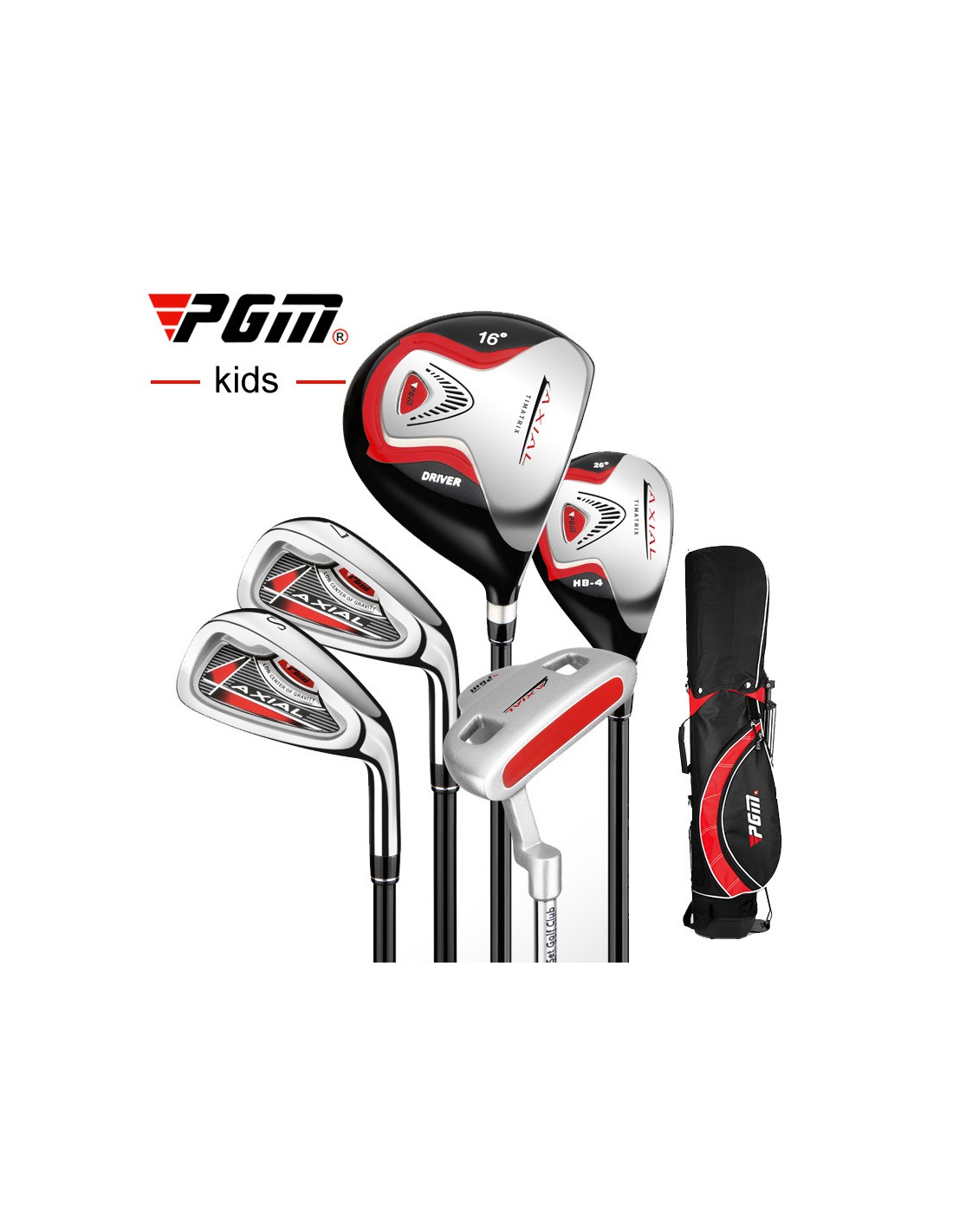 Palos de Golf Niños Set Completo