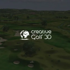 Software de golf Creative Golf