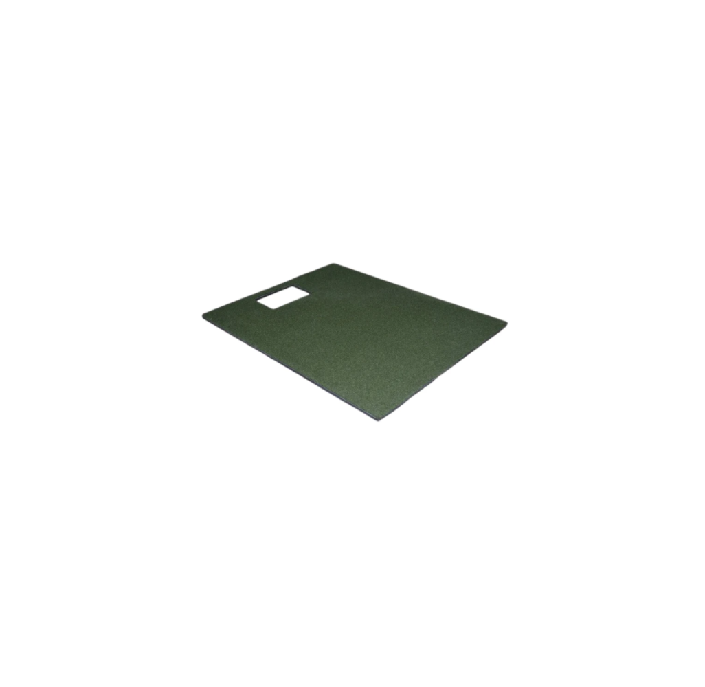 Simulador de Golf OptiShop 2 y Golf Mat Alfombra - Imagen 2