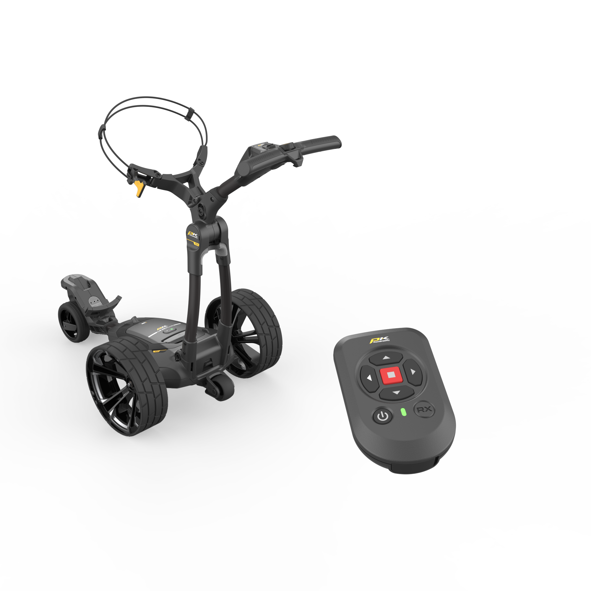 Carrito de golf PowaKaddy RX XL