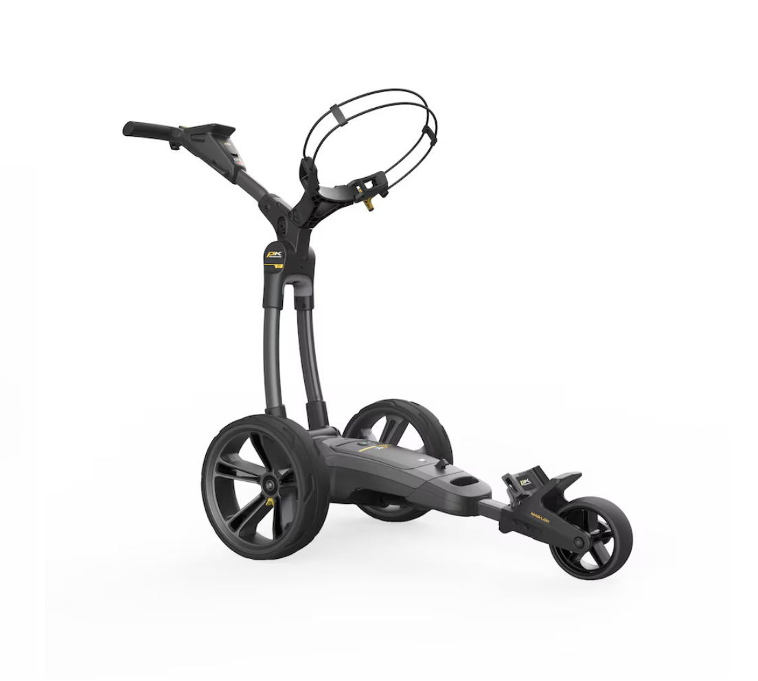 Carrito de golf PowaKaddy CT10 GPS