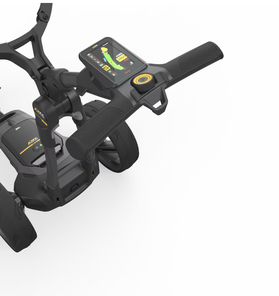 Carrito de golf PowaKaddy CT10 GPS - Imagen 2