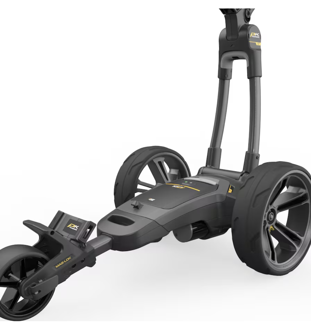 Carrito de golf PowaKaddy CT10 GPS - Imagen 3