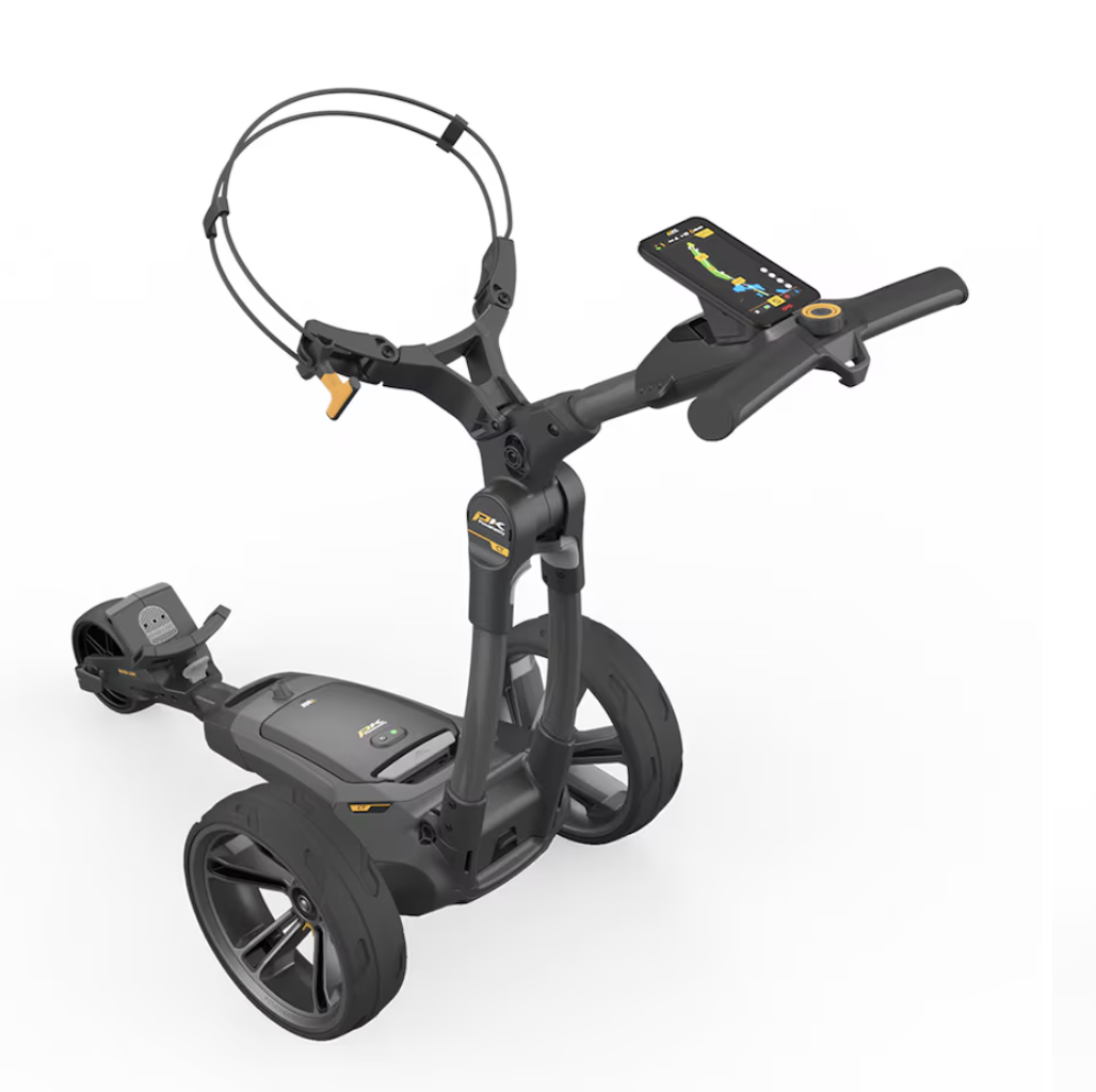 Carrito de golf PowaKaddy CT12 GPS