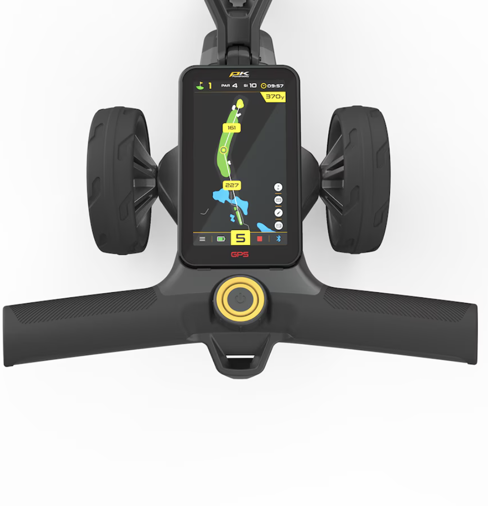 Carrito de golf PowaKaddy CT12 GPS - Imagen 2
